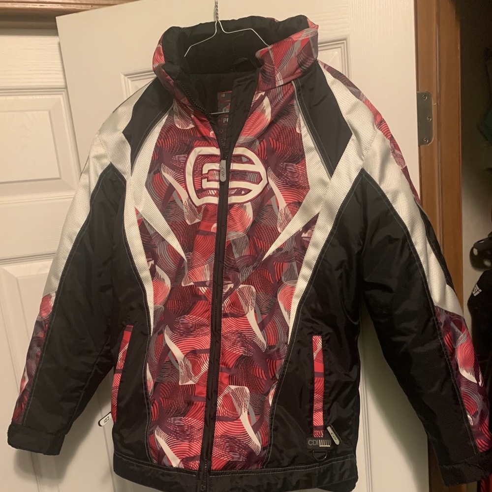 Youth girls choko jacket